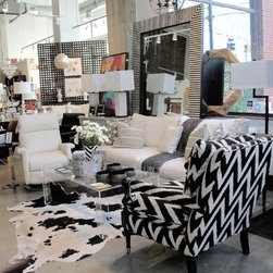 Black and White - Products