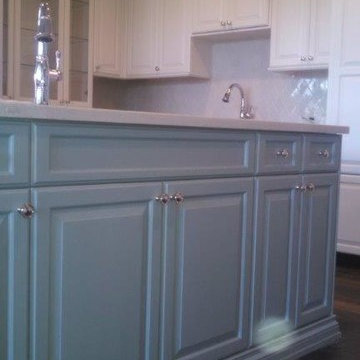 Kitchens
