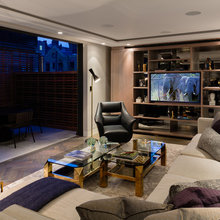 indoor to outdoor space