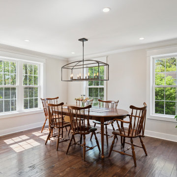 First Floor Remodel + Addition+ Revival