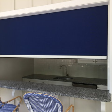 Retractable Screen Examples