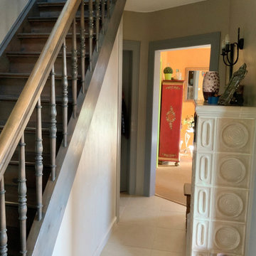 Homestaging d'une entrée