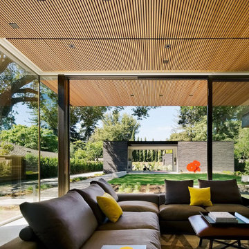 Palo Alto Modernist Residence
