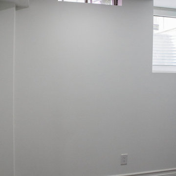 MacIntyre Lane Basement Renovation