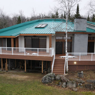 New Deck