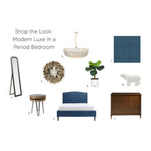 Period details- modern luxe