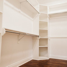 Master Closet