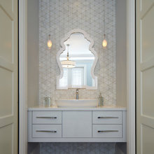 Powder bath