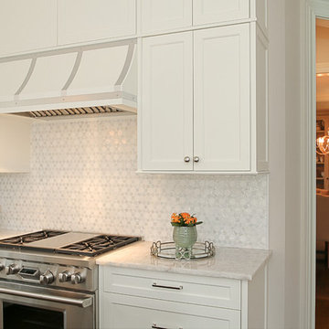 Simply Beautiful: Hinsdale Transitional