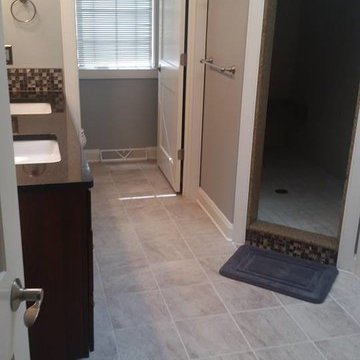 Bathroom Renovation