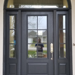 Doors - Front Doors