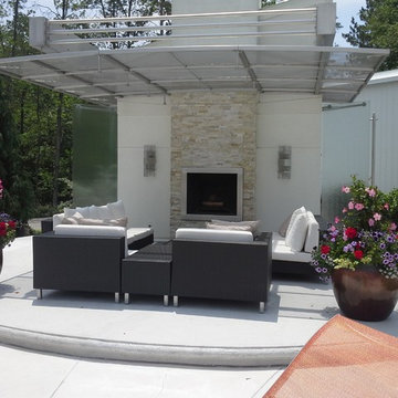 Contemporary Residence