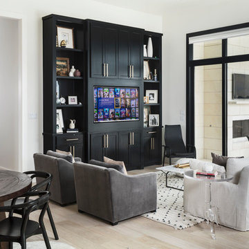 Spanish Oaks Residence