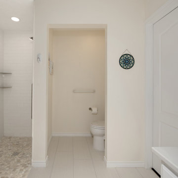 Two Bathrooms & Kitchen Remodel