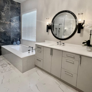 Primary Bathroom Vanity