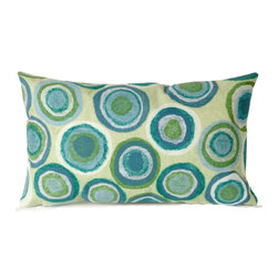 Trans-Ocean Outdoor Pillows - Outdoor Cushions And Pillows