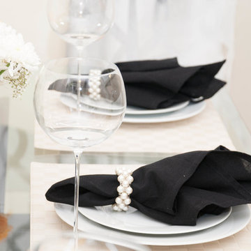 Urban Apartment - Dining Room