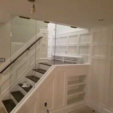 Glass & Mirror Installations