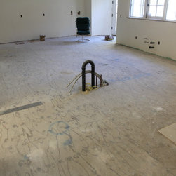 Before 4 - Hardwood Flooring