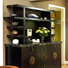 coffee station