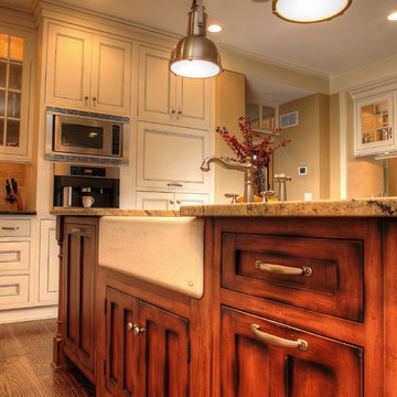 Skyview Drive Kitchen