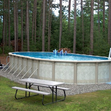 Above Ground Pools