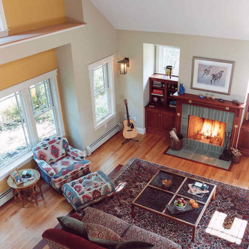 Ranch House Conversion