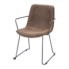 50 Most Popular Brown Living Room Furniture for 2021 | Houzz