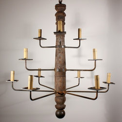 Custom Lighting - Chandeliers