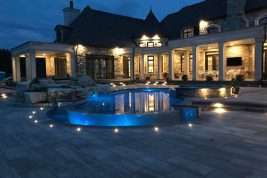 Luxury Pool Project