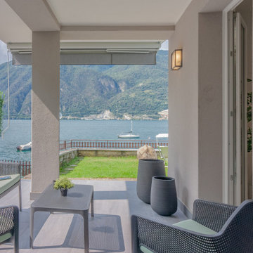 4 relooking di appartamenti turistici lago di Como