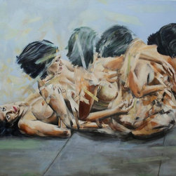 Lavantarse- Chris Bailey - Paintings