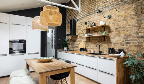 5 Up-to-Date Alternatives to Exposed Brick Walls