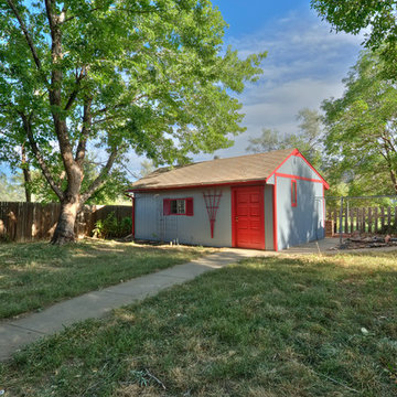Golden CO 70s Ranch - Apple Meadows