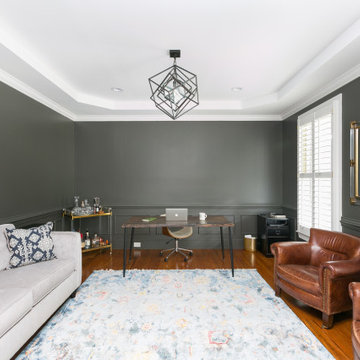 Mount Pleasant Interior Remodel