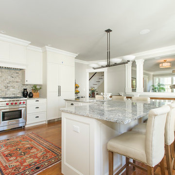 Brookline Historic Renovation