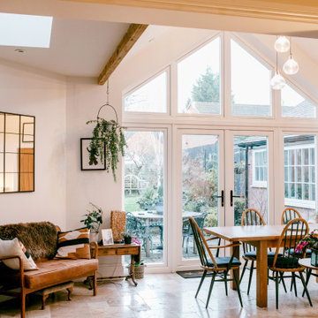 Zig Zag House