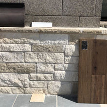 Exterior finishes