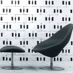 Globe Chair By Artifort - Armchairs And Accent Chairs