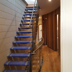 Frameless glass balustrades - Products
