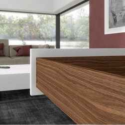 Wooden Drawers Quadro - Products