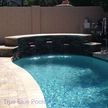 Alternative Water Features