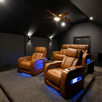 Private Cinema Room – Thousand Oaks, CA