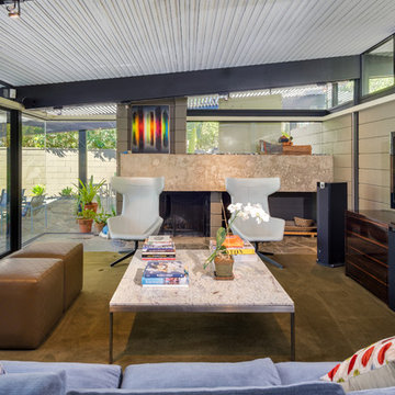 Laurel Canyon Residence