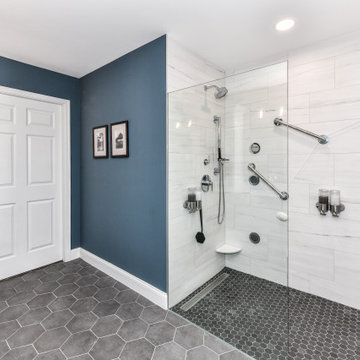 Primary Suite Addition in Reston, VA