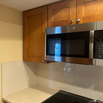 Fantastic Kitchen Renovation in Livonia