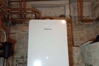 Boiler installation in Muswell Hill