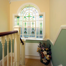 stairway/hallway
