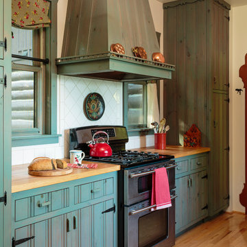 Brorson Cottage