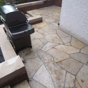 Flagstone & Irregular Shaped Natural Stone